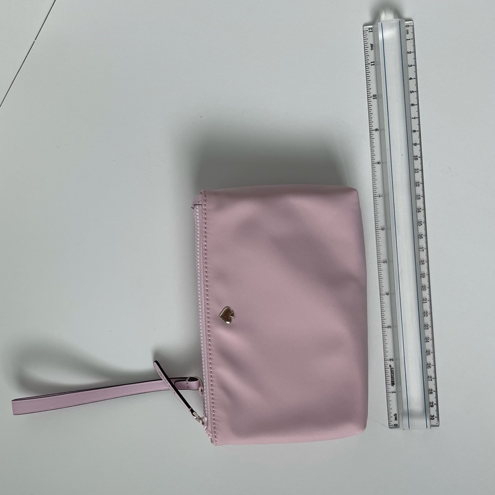 Kate Spade medium double zip wristlet